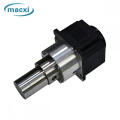 Gear pump for precise drip irrigation and transmission